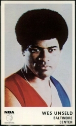 Wes Unseld (Baltimore Bullets)